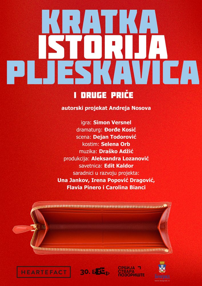 Kratka istorija pljeskavica i druge priče