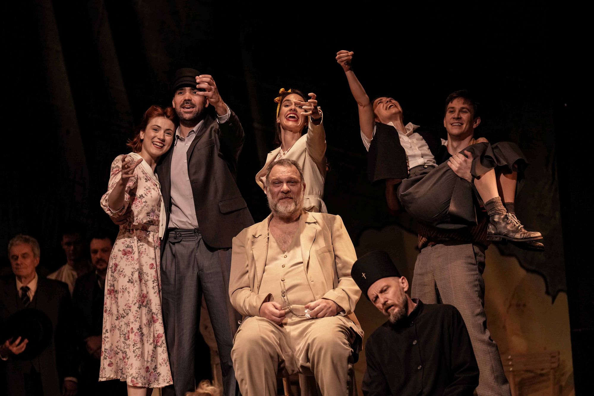 Više od igre (I, II i III deo)