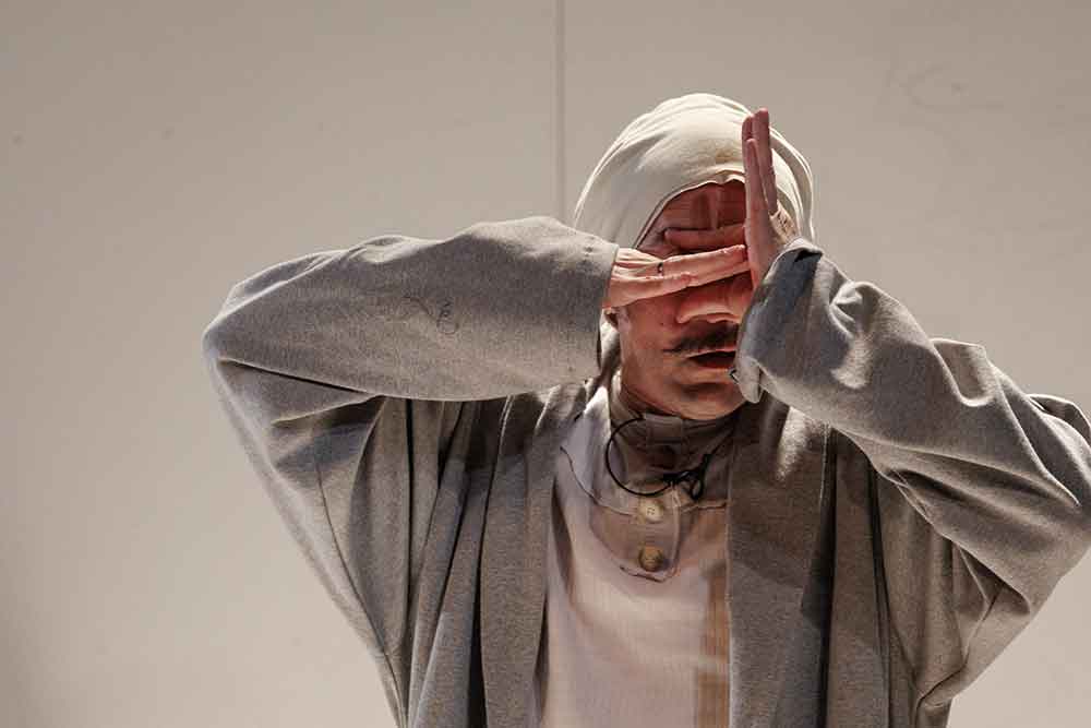 Sanjao sam da sam se probudio